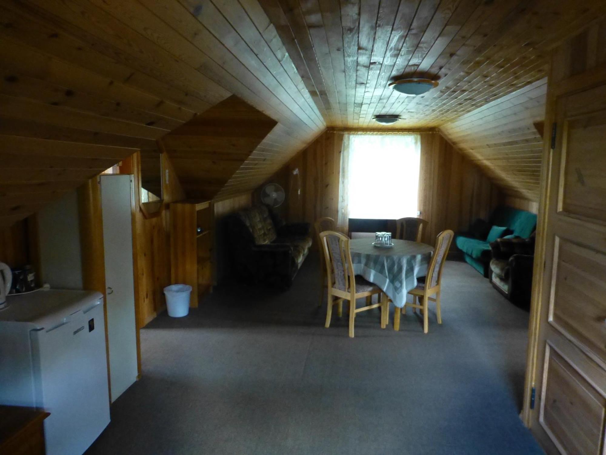 Вілла Jurna Recreation Farm Upa Екстер'єр фото