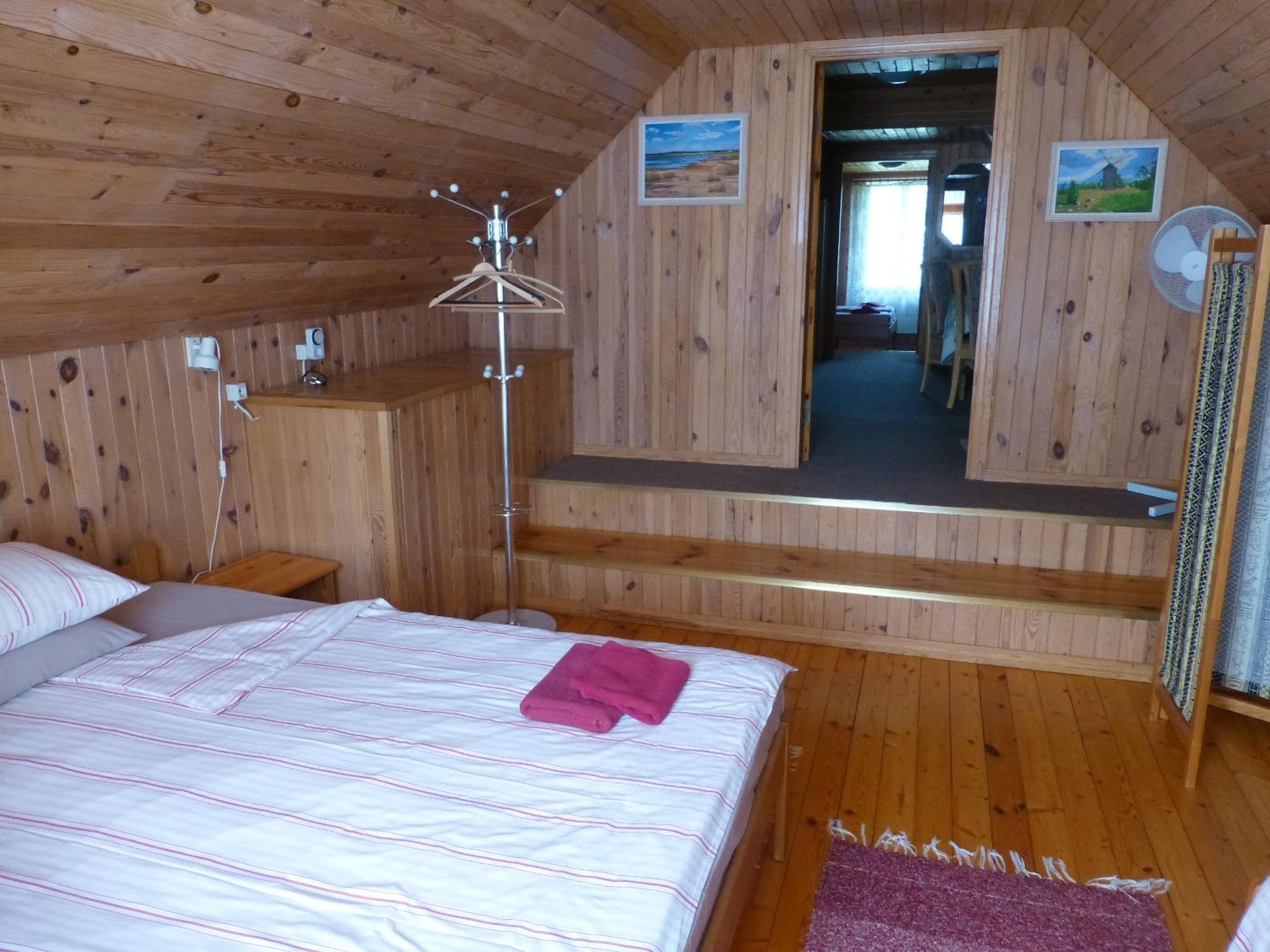 Вілла Jurna Recreation Farm Upa Екстер'єр фото
