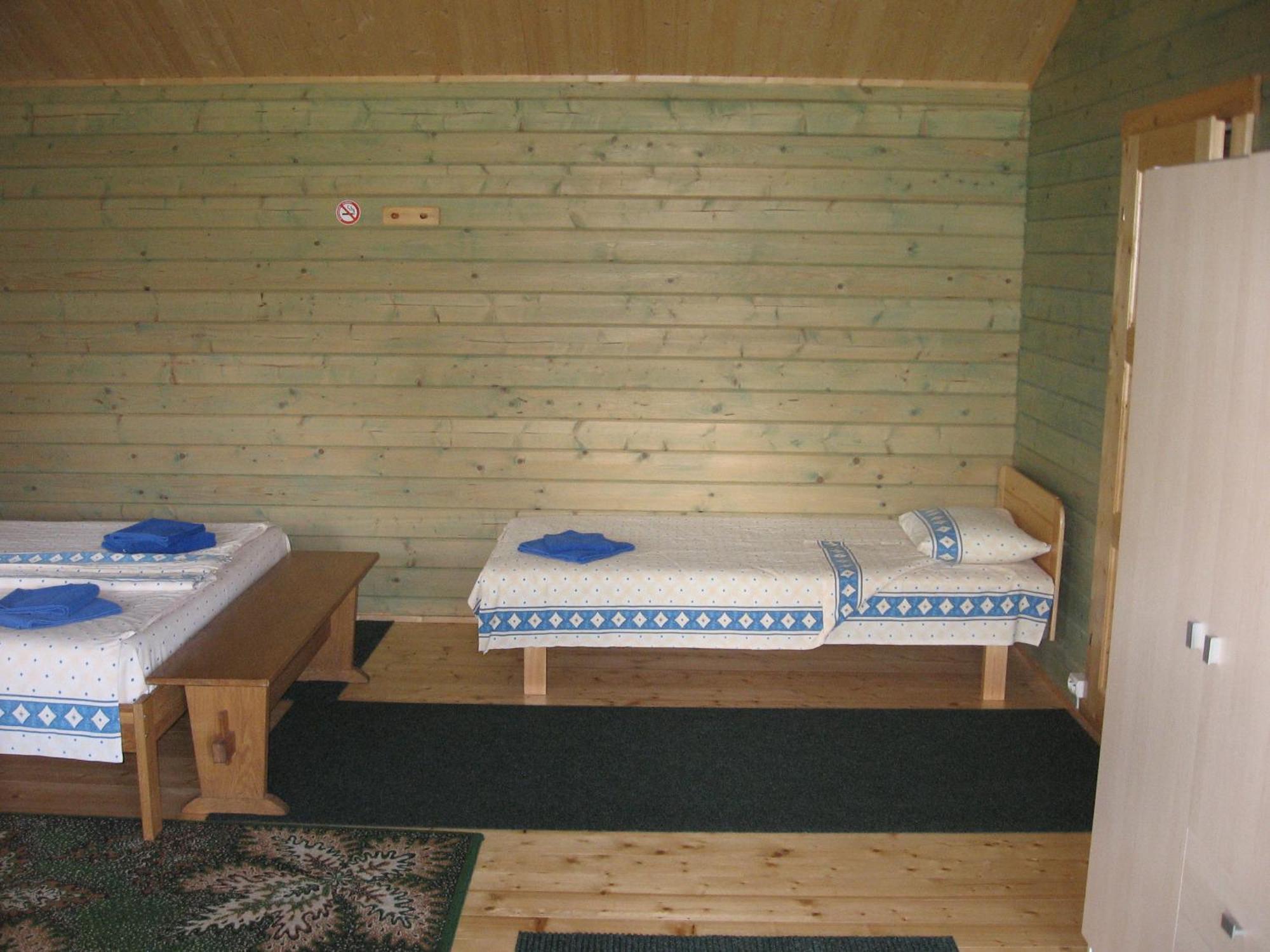 Вілла Jurna Recreation Farm Upa Екстер'єр фото