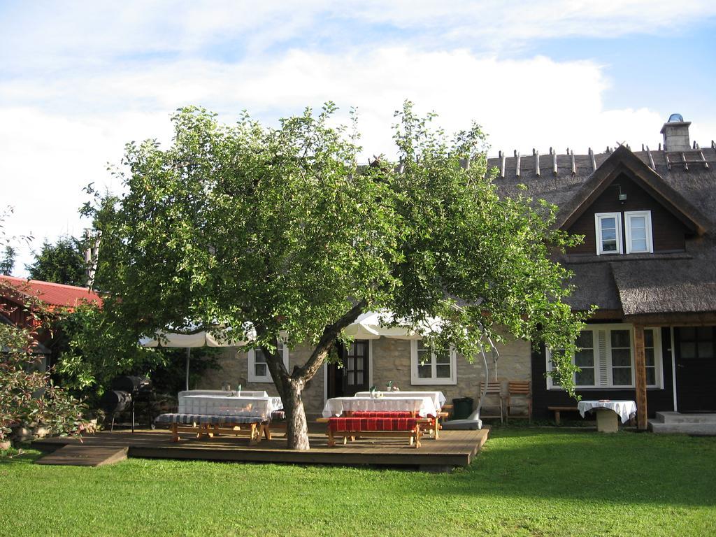 Вілла Jurna Recreation Farm Upa Екстер'єр фото