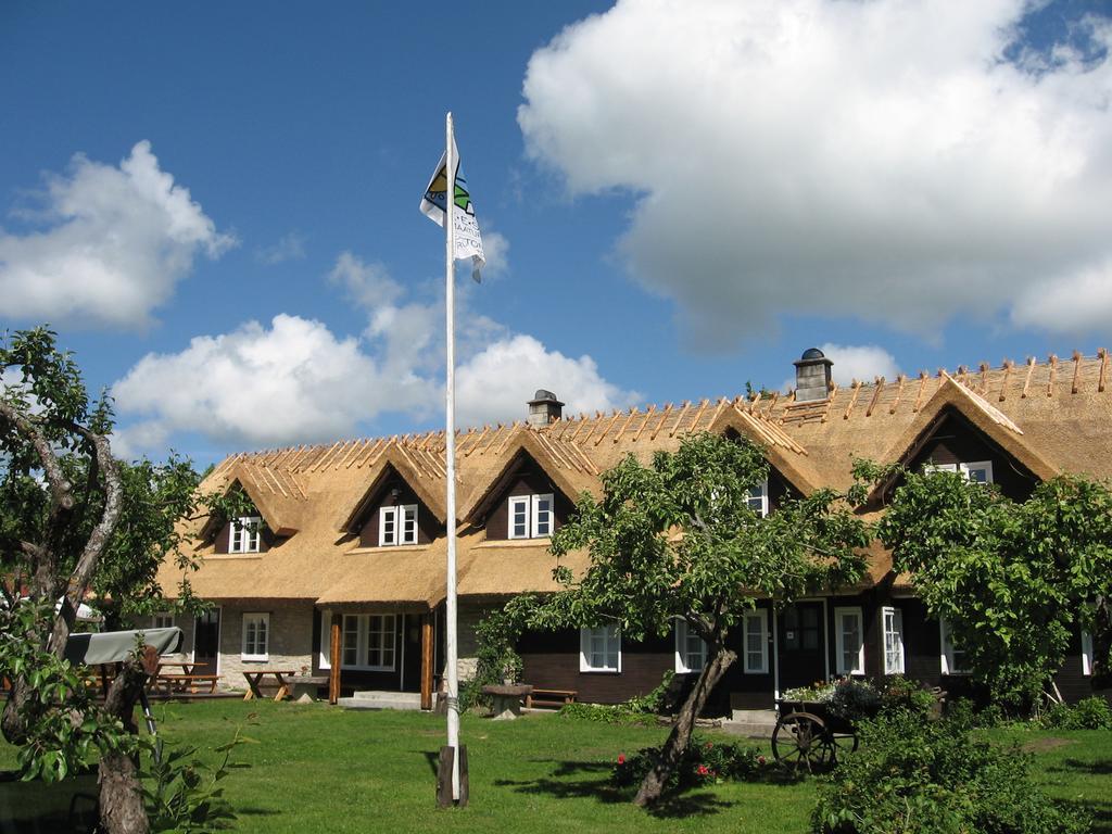Вілла Jurna Recreation Farm Upa Екстер'єр фото