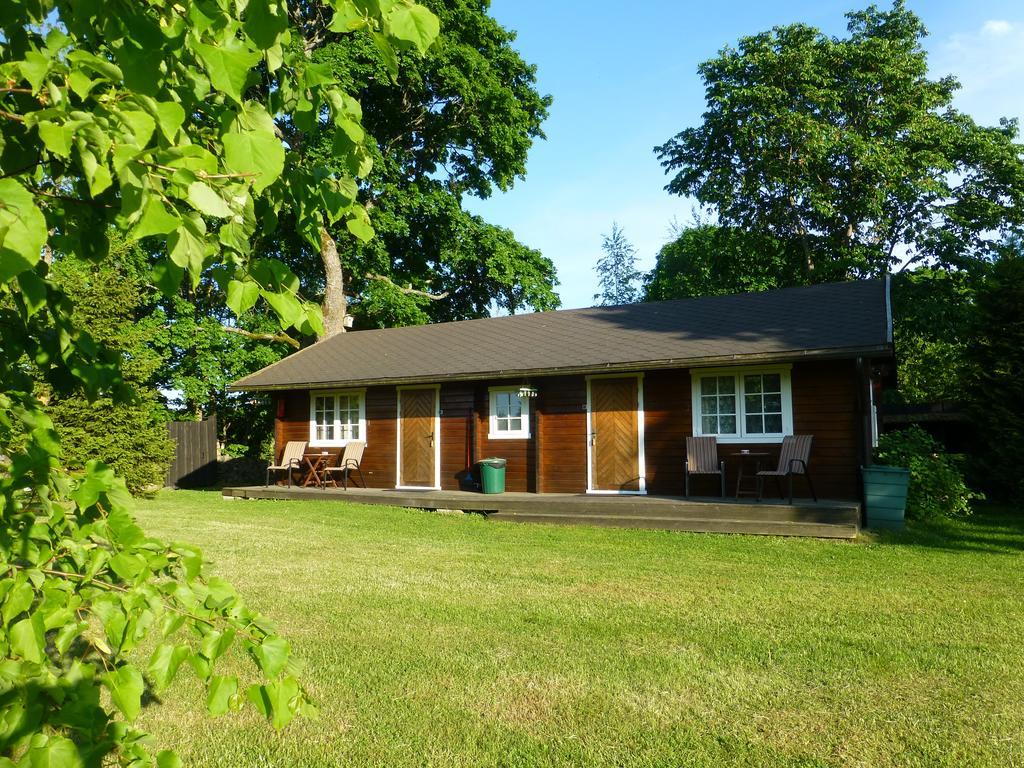 Вілла Jurna Recreation Farm Upa Екстер'єр фото