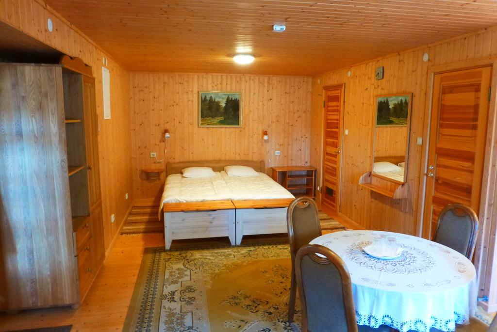 Вілла Jurna Recreation Farm Upa Екстер'єр фото