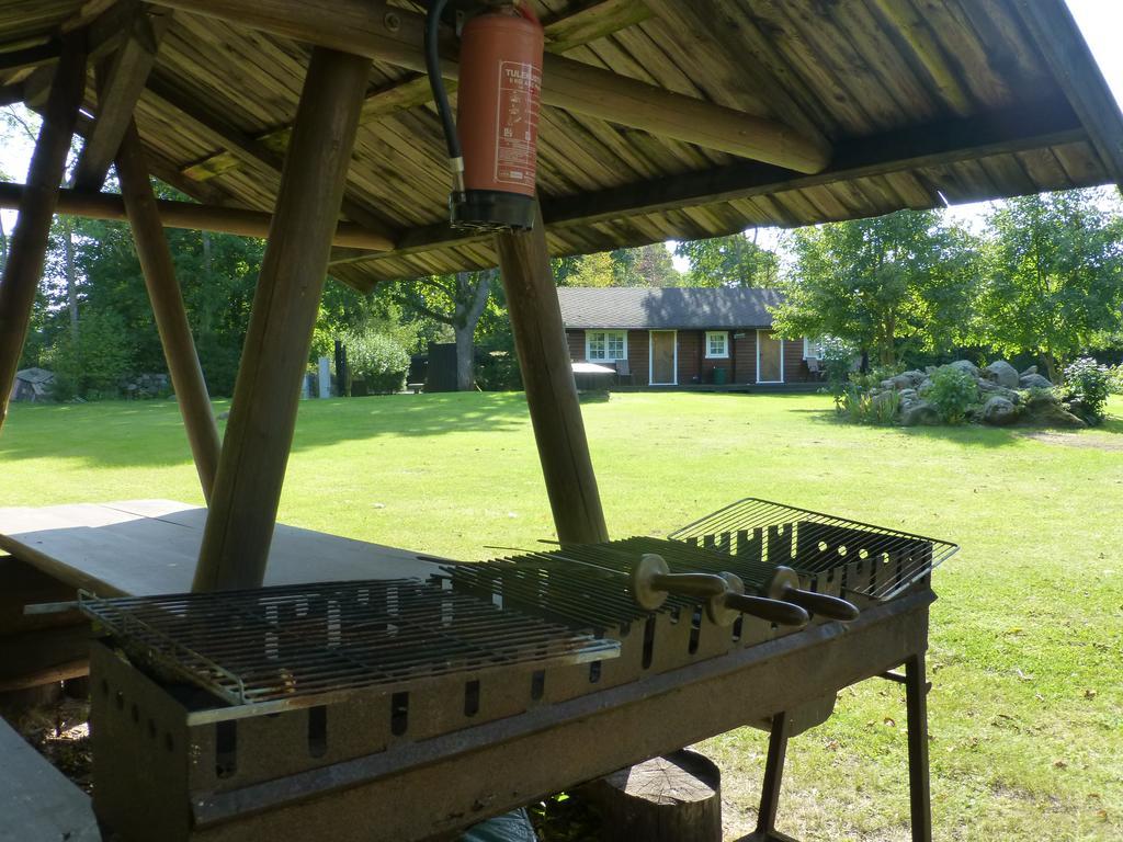 Вілла Jurna Recreation Farm Upa Екстер'єр фото